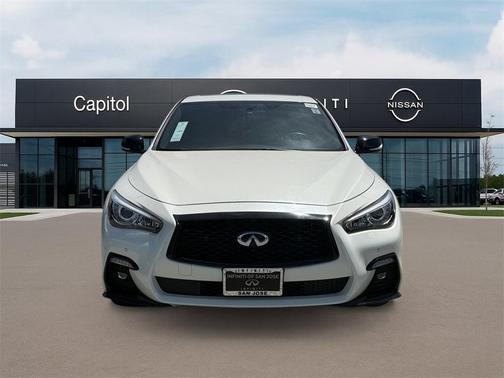 2023 INFINITI Q50 RED SPORT 400