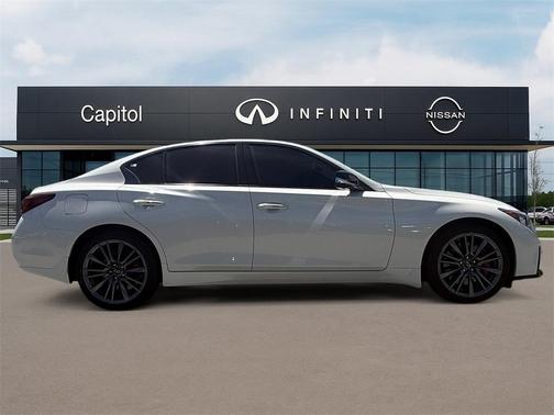 2023 INFINITI Q50 RED SPORT 400
