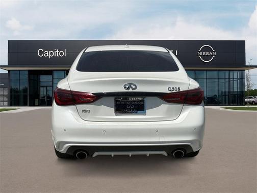 2023 INFINITI Q50 RED SPORT 400