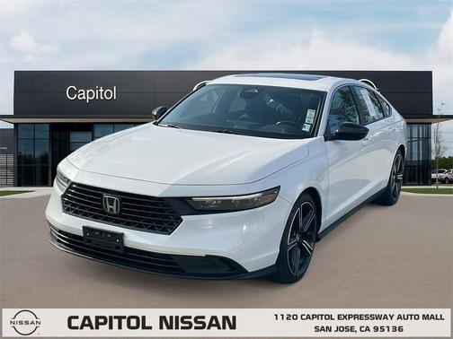 2023 Honda Accord Hybrid Sport