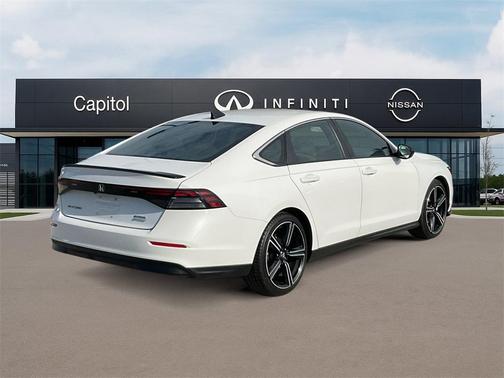 2023 Honda Accord Hybrid Sport