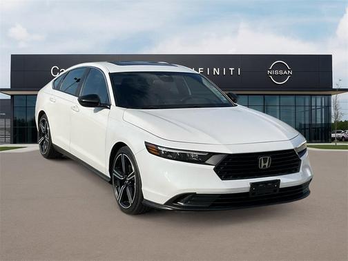 2023 Honda Accord Hybrid Sport