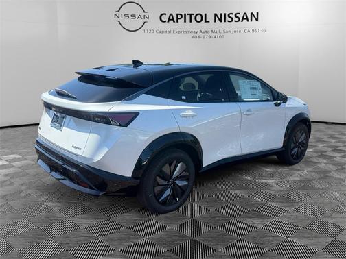 2025 Nissan ARIYA ENGAGE