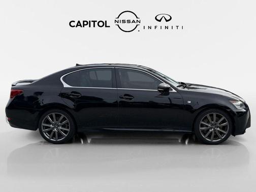 2013 Lexus GS 350 Base