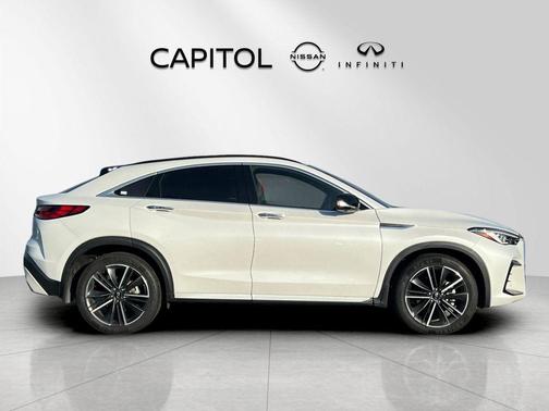 2023 INFINITI QX55 SENSORY