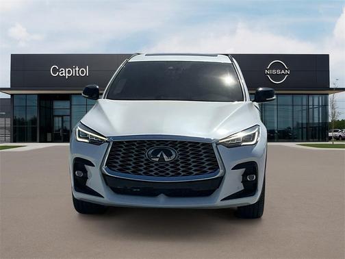 2023 INFINITI QX55 SENSORY