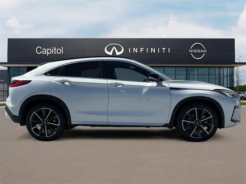 2023 INFINITI QX55 SENSORY