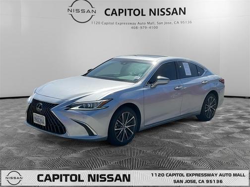 2023 Lexus ES 250 250