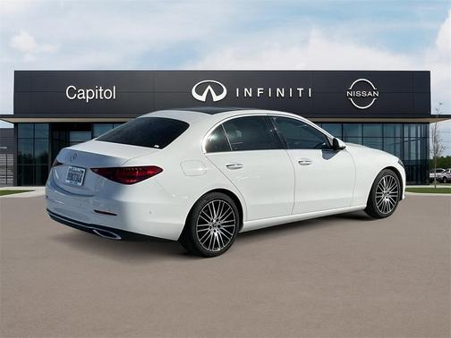 2022 Mercedes-Benz C-Class C 300