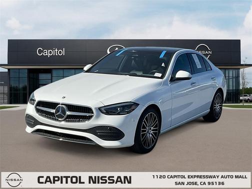 2022 Mercedes-Benz C-Class C 300