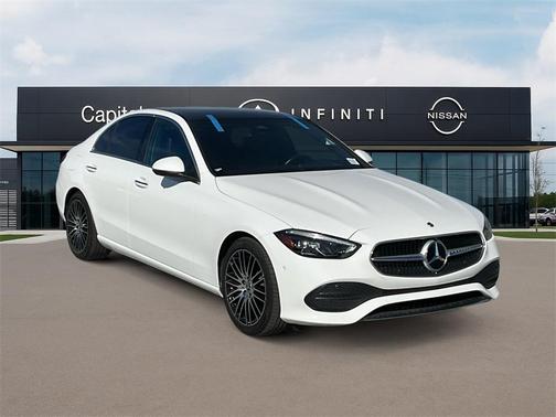 2022 Mercedes-Benz C-Class C 300