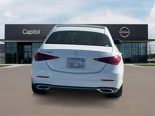 2022 Mercedes-Benz C-Class C 300
