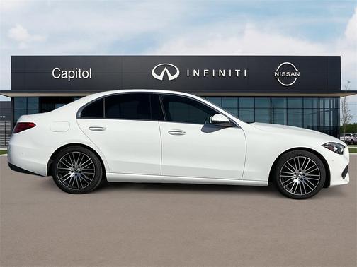2022 Mercedes-Benz C-Class C 300