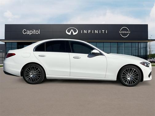 2022 Mercedes-Benz C-Class C 300