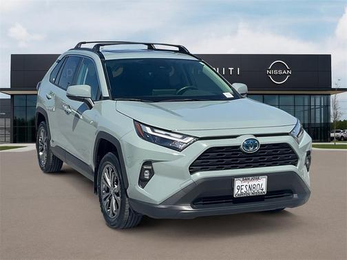 2023 Toyota RAV4 Hybrid XLE Premium