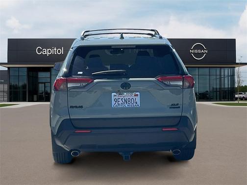 2023 Toyota RAV4 Hybrid XLE Premium