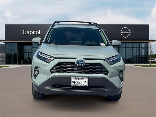 2023 Toyota RAV4 Hybrid XLE Premium