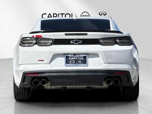 2021 Chevrolet Camaro 1LT