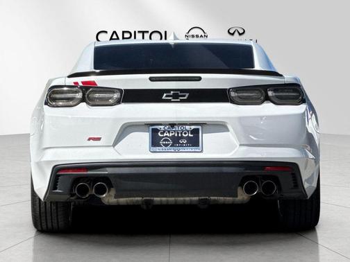 2021 Chevrolet Camaro 1LT