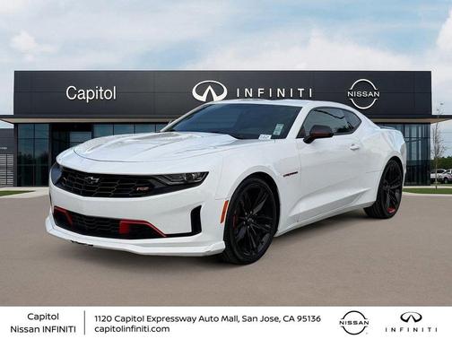 2021 Chevrolet Camaro 1LT