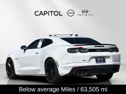2021 Chevrolet Camaro 1LT