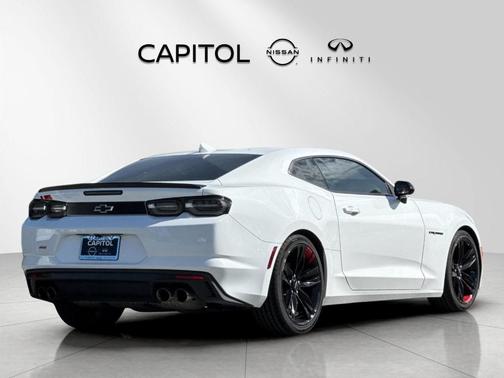 2021 Chevrolet Camaro 1LT