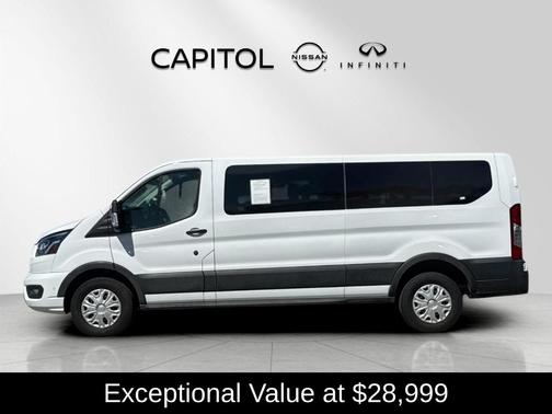 2023 Ford Transit-350 XLT