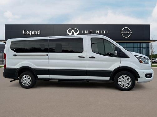 2023 Ford Transit-350 XLT