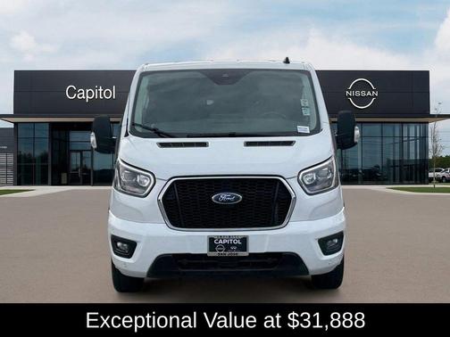 2023 Ford Transit-350 XLT