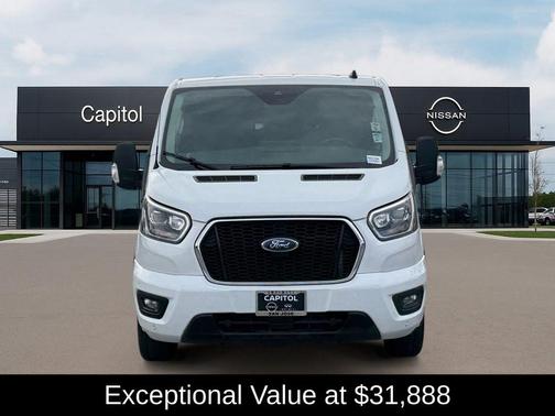 2023 Ford Transit-350 XLT