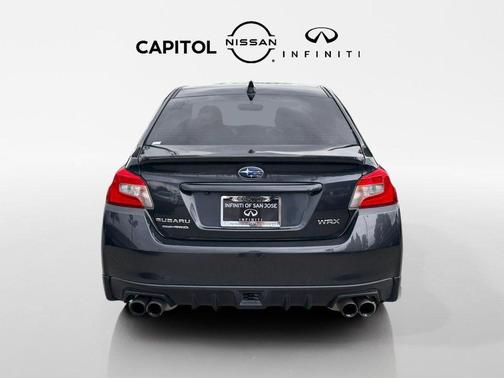 2019 Subaru WRX Limited