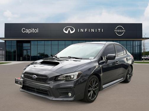 2019 Subaru WRX Limited