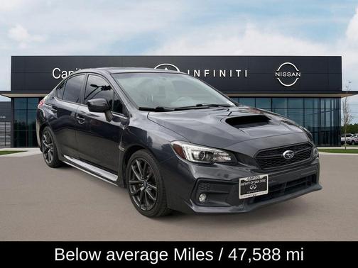 2019 Subaru WRX Limited