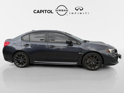 2019 Subaru WRX Limited