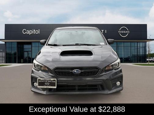 2019 Subaru WRX Limited
