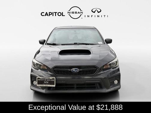 2019 Subaru WRX Limited