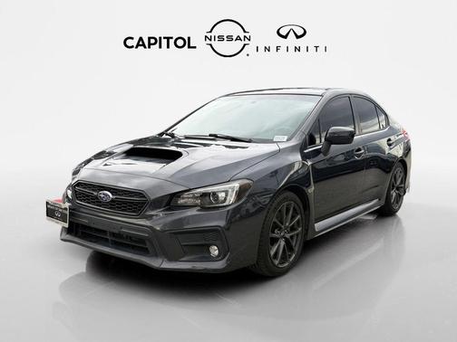 2019 Subaru WRX Limited