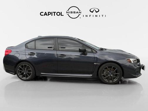 2019 Subaru WRX Limited