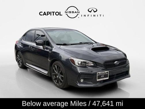 2019 Subaru WRX Limited