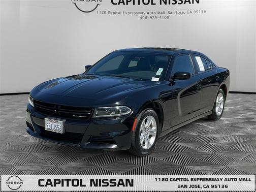 2022 Dodge Charger SXT