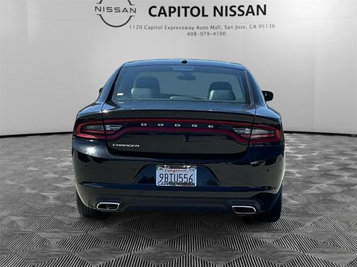 2022 Dodge Charger SXT