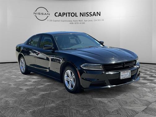 2022 Dodge Charger SXT