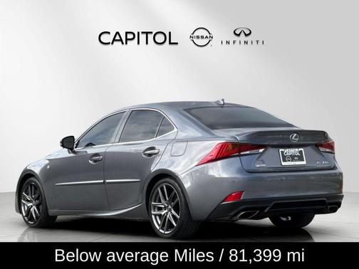 2019 Lexus IS 300 Base