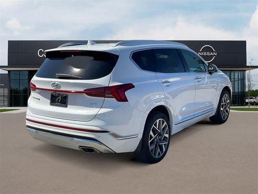 2023 Hyundai SANTA FE Calligraphy