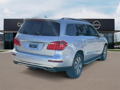 2014 Mercedes-Benz GL-Class GL 450 4MATIC
