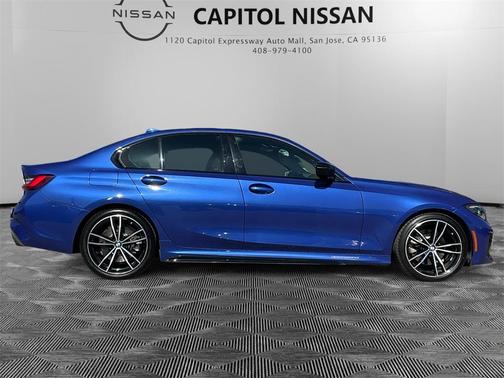 2022 BMW 330 i