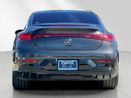 Graphite Gray 2023 Mercedes-Benz AMG EQE Base