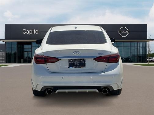 2022 INFINITI Q50 SENSORY