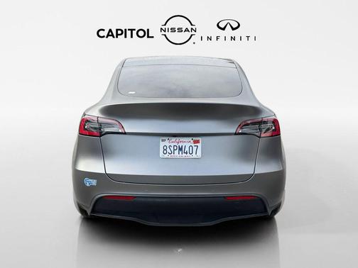 2020 Tesla Model Y Long Range