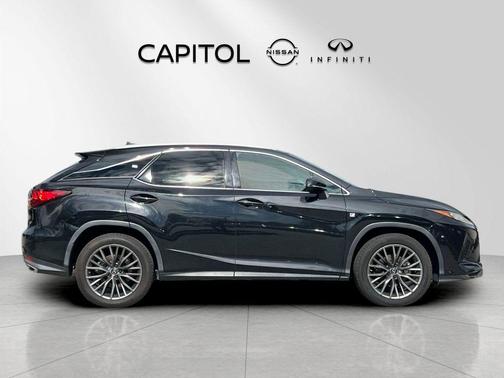 2020 Lexus RX 350 F Sport Performance